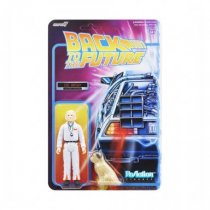 SUP7-BTTF-DOC-HAZMAT Doc Brown Back To The Future