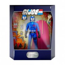 Cobra Commander - G.I. Joe Ultimates - 18 cm.