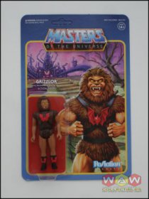 Grizzlor - Masters Of The Universe