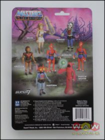 SUP7-RE-MOTUW05-SHW-01 Shadow Weaver - Masters Of The Universe