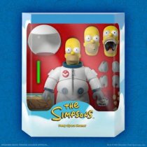 Deep Space Homer The Simpsons