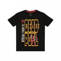 Deadpool - The Circle Chase - T-Shirt - Size M