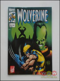 Wolverine - Nr. 51 - Marvel Comic